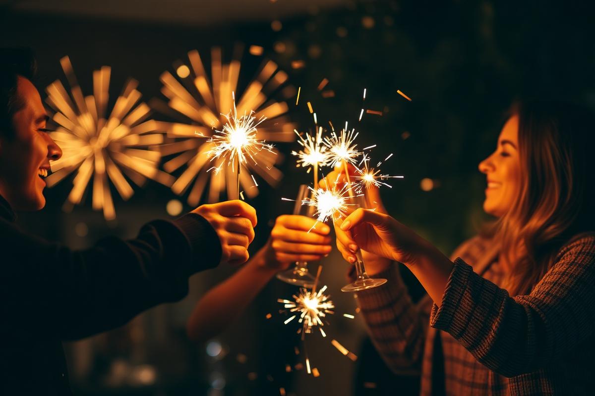 New Year Songs personalised song gift